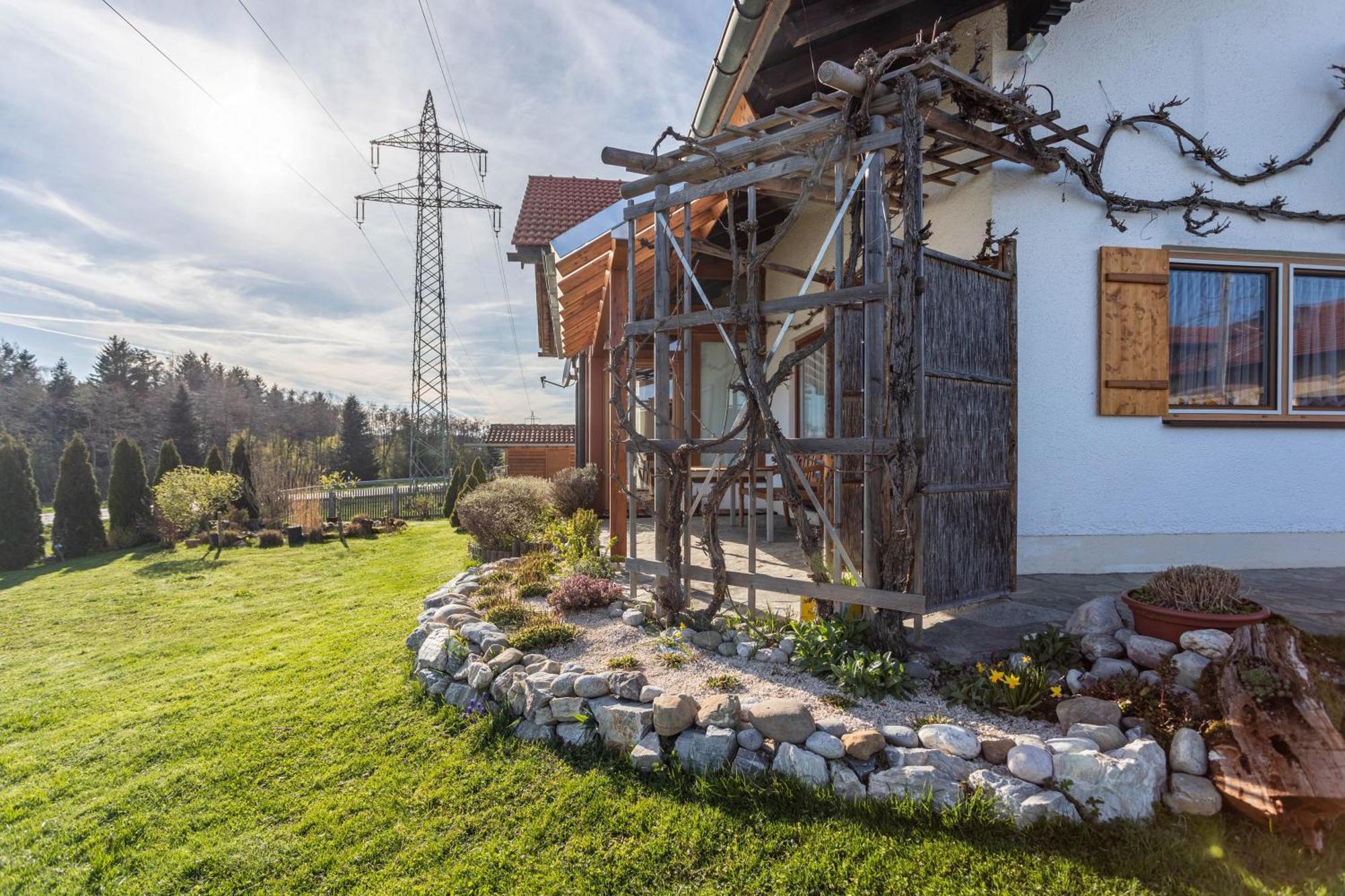 Апартаменты Haus Kali Тайзендорф Экстерьер фото